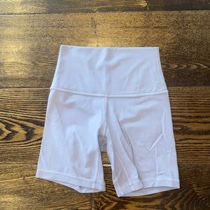 Lululemon Align Biker Shorts